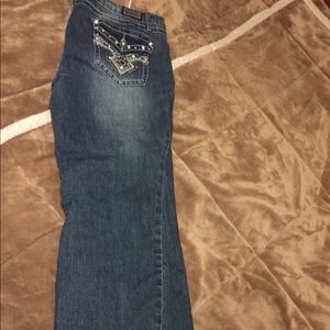 Earl Jeans bootcut 14p
